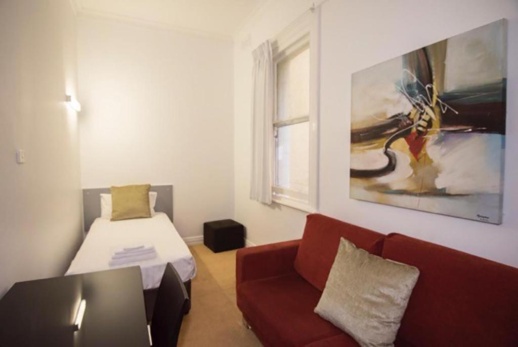 Wallaby Backpackers Hostel Perth - Note - Valid Passport Required To Check In - Exterior foto